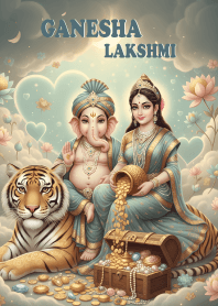 พระพิฆเนศ,พระแม่ลักษมี,รวยพันล้าน 5