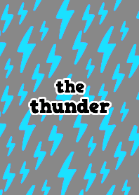 the thunder THEME /170