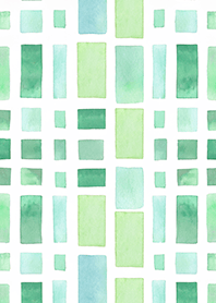 [Simple] Square Pattern Theme#734