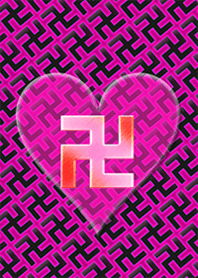 卍MAJI MANJI HEART卍