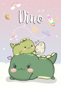 Dino Lover (pastel ver.2)