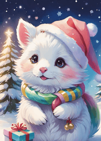 Christmas Little Animals Bfa546