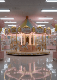 こどもたちのパラダイス