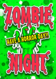 Zombie night