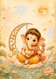 Ganesha deity who brings wealth 4_25
