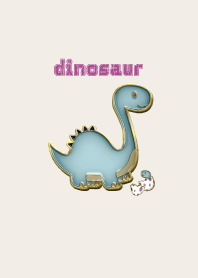 dinosaur Enamel Pin 36