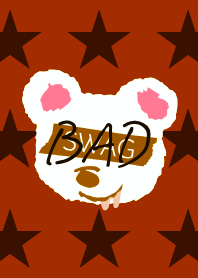 BAD BEAR -STAR- THEME 27