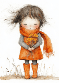 Every Flower Hides a Quiet Story