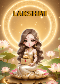 Lakshmi.Rich, all wishes come true(JP)