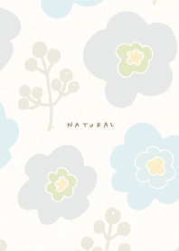 Flower dull color Nordic24 from Japan