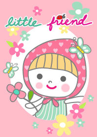Little Friend 2(sweet)