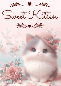 Sweet Kitten No.515