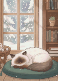stampAI-domestic cat-X4Eeib