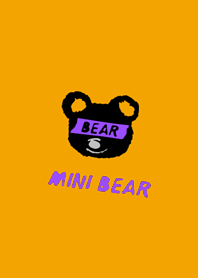 MINI BEAR 54