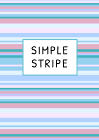 SIMPLE STRIPE THEME 7