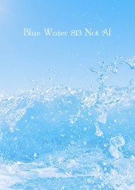 BlueWater 813 Not AI