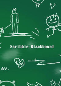 Scribble Blackboard