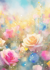 Beautiful rose flower(R5189)