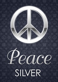 Peace 銀.