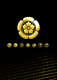 GOLD天下布武☆覇王の家紋（1）
