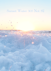 SunsetWater 305 Not AI