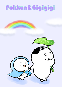 Pokkun＆Gigigigi