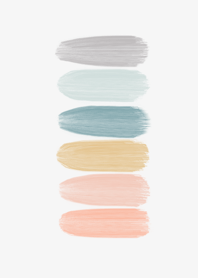 Colour Palette *colourful