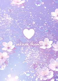 Cherry Blossom Theme -  007 (HC)