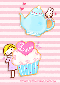 Nakayoshi TOMODACHI Happy time