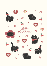 ฮัลโหล ลูกแมวน้อยน่ารัก : มินิมอล :)