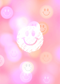 Crayon Smile -PINK-