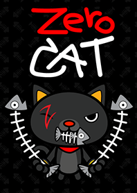 Zero Cat (Dark Version)
