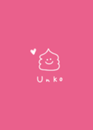 unko and Heart & Pink