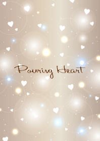 Pouring Heart 25 -MEKYM-