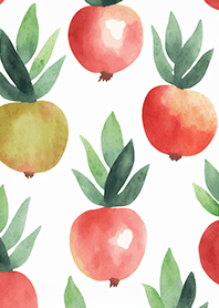 [Simple] fruits Theme#316