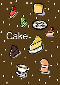 cute cute cake.