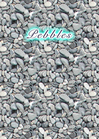 Pebbles-海岸の砂利