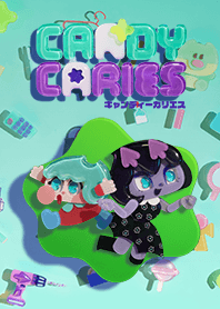 Candy Caries  Theme ver.1.1