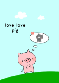 love love pig (girl)
