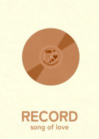 RECORD_love kashoku