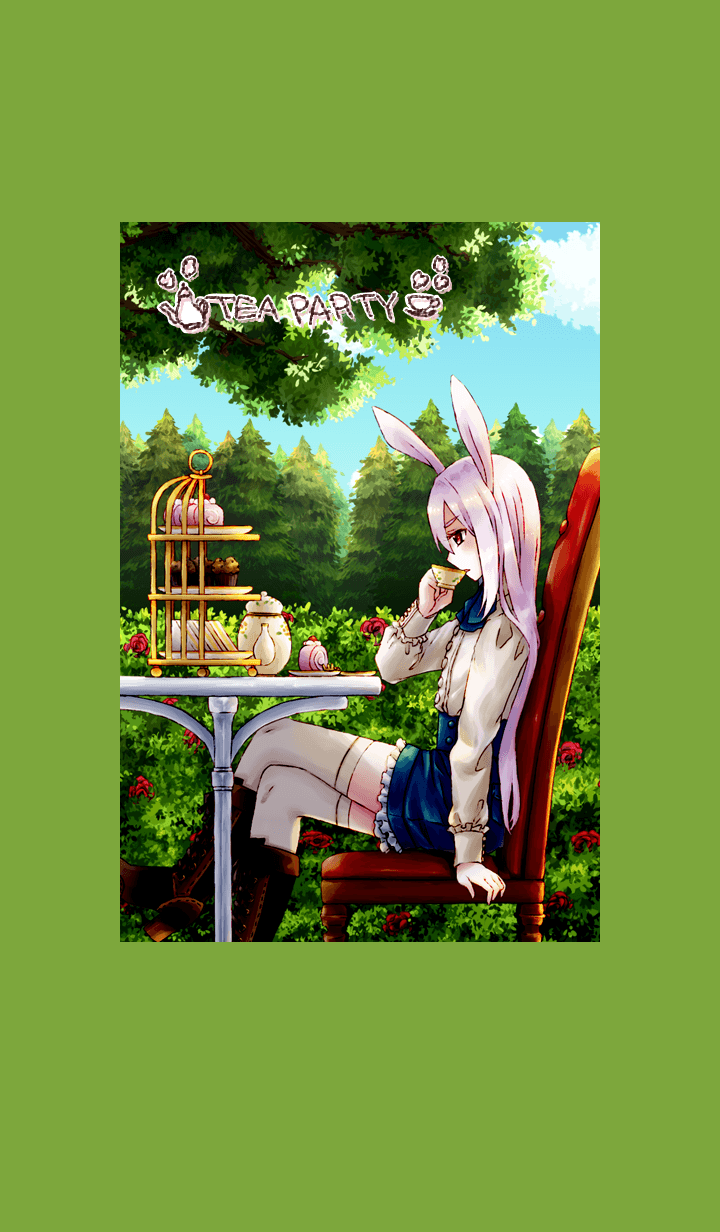 tea party(may)