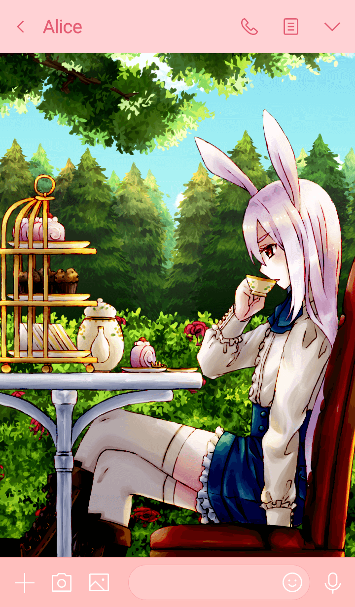 tea party(may)