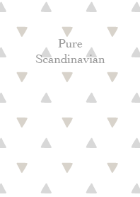 Pure Scandinavian : Stone
