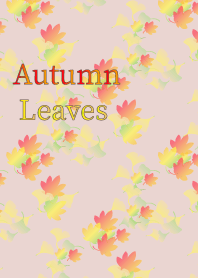- Autumn Leaves -.