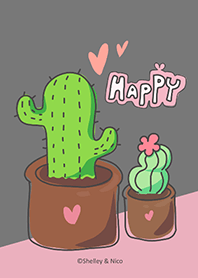 Succulent J-Grey (Pi5)