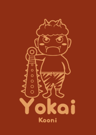 Yokai Kooni bengarairo