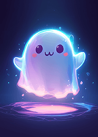 超Q小幽靈❤️