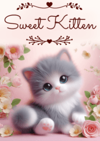 Sweet Kitten No.101