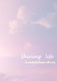 Gentle happiness, the sky and me9.