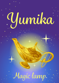 Yumika-Attract luck-Magiclamp-name